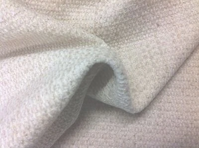 Tela de tapicería de tweed Beacon Hill Boucle tejido de guijarros travertino 3,5 yardas 241412 Foto 1 de 4