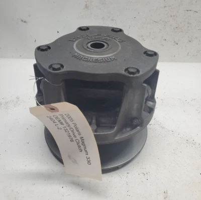 2005 POLARIS MAGNUM 330 PRIMARY/ DRIVE CLUTCH OEM#1321976 2404(L-2) - Image 1 of 4