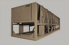 New! 2023 York 100 Ton Air Cooled Chiller Ylaa-0100Se46 Vsd Available 1-3-24