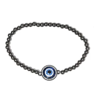 Bennie - Greek Evil Eye Mati Bracelet - Bild 1 von 7