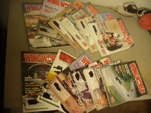 Wing World Complete Year 2000 Collection.  - Bild 1 von 3