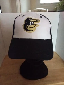 Navy Naval Academy College Snapback Cap Hat Adult Adjustable OSFA Blue White - Picture 1 of 4