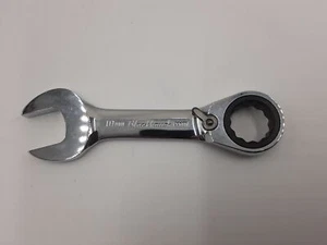 Blackhawk Combination Stubby Reversible Ratcheting Wrench - BULK - 18 mm - 12 Po - Picture 1 of 1