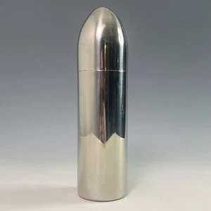 Vintage Martini Cocktail Shaker 1960's Made in Italy - Picture 1 of 6