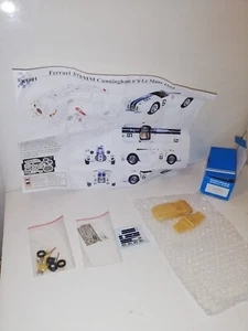 RARE PROVENCE MOULDING MODEL K1881 FERRARI 375MM CUNNINGHAM LEMANS 1954 1/43 - Picture 1 of 5