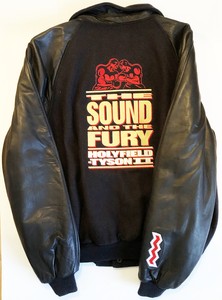 Mike Tyson Boxing Fan Jackets for sale 