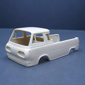 Modellino NB325 scala 1:25 di Ford Econoline pick-up 5 finestre versione 1961-67 - Foto 1 di 10