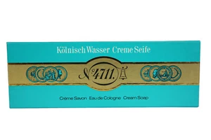 Kölnisch Wasser Creme Seife, 3x100g, Nr. 8850 - Bild 1 von 3
