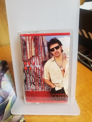 Bruce Springsteen Lucky Town Cassette - Image 1 of 4