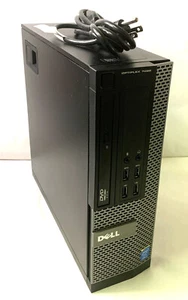 Dell Optiplex 7020 SFF 3.30GHz 8GB 500GB Fedora Linux 42 KDE Plasma Libre Office - Picture 1 of 7