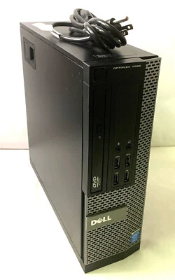 Dell Optiplex 7020 SFF 3.30GHz 8GB 500GB Fedora Linux 42 KDE Plasma Libre Office - Image 1 of 4