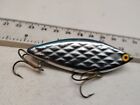 TOP QUALITY,OLD SCHOOL,RATTLING DIAMOND SHAD-BASS PIKE FISHING LURES