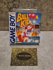 Nintendo Game Boy Classic Balloon Kid con embalaje original e instrucciones EE. UU. - Imagen 1 de 10