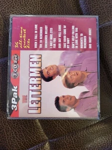 LETTERMAN THE - Thirty Six All Time Greatest - 3 CD - Box Set - VERY GOOD - Picture 1 of 4