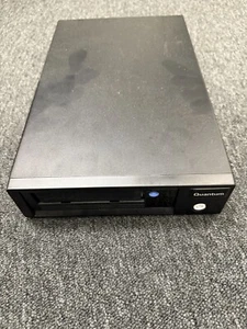 Quantum Ultrium LTO 6 External Tape Drive - 3580 H6S including SAS Cable - Afbeelding 1 van 3