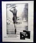 JPS John Player Special Zigaretten, originale Werbung aus 1980