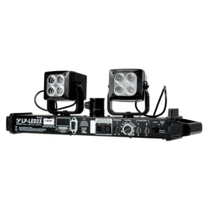 YORKVILLE LP-LED2X 2 Head High Performance Bluetooth Dimmer Bar - Picture 1 of 5