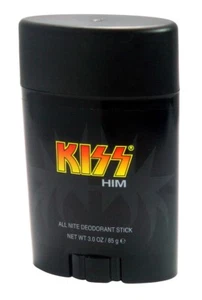 Kiss Him von Kiss for Men Deodorant Stick 3oz Neu - Bild 1 von 1