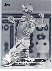2018 Topps Baseball Series 2 "Negative" Francisco Cervelli Pittsburgh Pirates - Picture 1 of 2