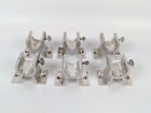 Lot of 6 PONY 3/4 inch Pipe Clamp Saddles no. 9544