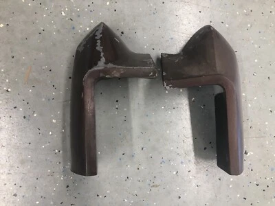 1973 Chevrolet Impala Caprice удлинители переднего крыла Donk 73 Chevy - Изображение 1 из 4