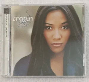 Anggun - Snow On The Sahara CD 1998 - Bild 1 von 5