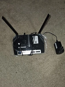 Netgear Nighthawk AC1000 R6080 Dual Band WiFi Smart Router - New - Picture 1 of 1