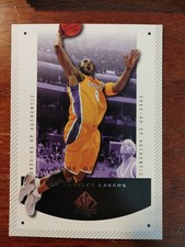 2002-03 SP Authentic base cards 1-100 Pick from drop down