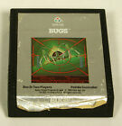 Atari 2600 Spiel Bugs getestet & funktionsfähig
