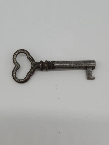 Antique Skeleton Key Mortise Lock (#4) Cover
