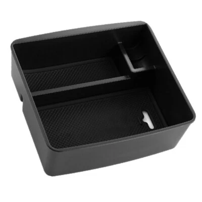 Для Toyota FJ Cruiser 2007-2021 центр управления подлокотник коробка лоток коробка для хранения ABS - Изображение 1 из 4