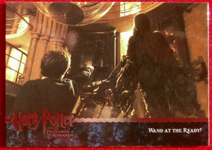 Harry Potter - Prisionero de Azkaban - Tarjeta #136 - PARED LISTA - ArtBox 2004 - Imagen 1 de 2