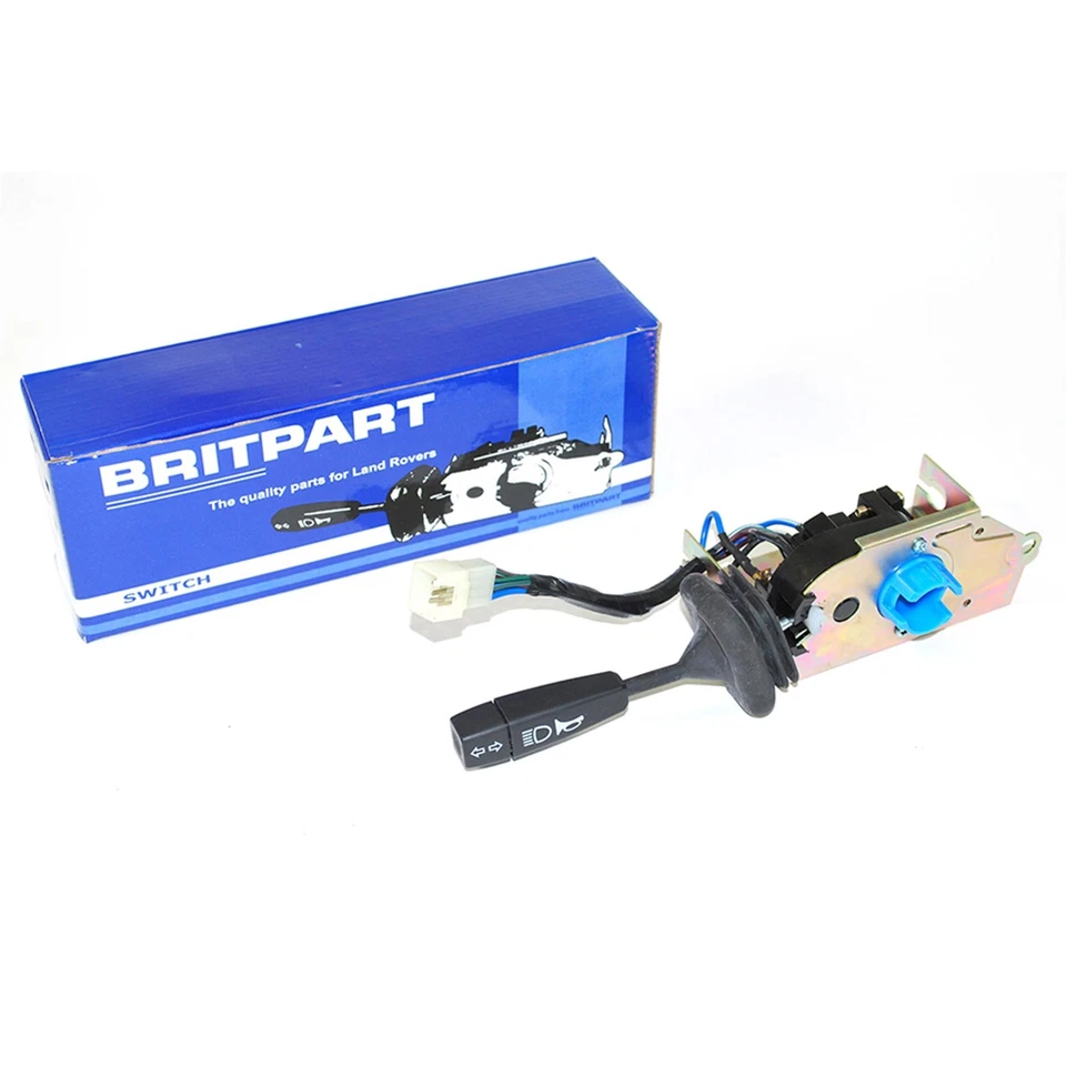 Indicator Horn & Dip Switch - Land Rover Defender (1998-2016) - XPB101290 - Image 1 of 1