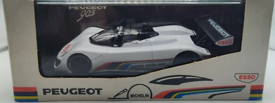 Peugeot 905 Michelin ESSO Vitesse 1/43 новый из старых запасов новый в коробке - Изображение 1 из 4