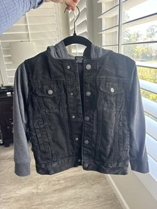 Boys Denim Jacket - Picture 1 of 2