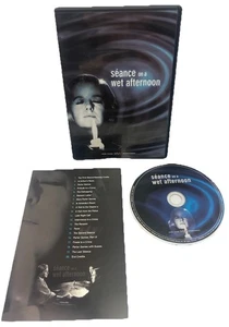 ⭐ 1964 Seance on a Wet Afternoon (2002, DVD) 16:9 NTSC R1 - COMPLETE w/ Insert ⭐ - Picture 1 of 3