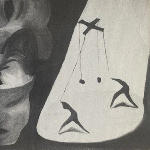 GENBAKU ONANIES - FORWARD COMMAND E.P. 7” JAPAN HARDCORE PUNK STALIN GARLIC BOYS - Picture 1 of 7