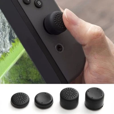 8Pack Joystick Cap Silicon Cover Thumb Stick Grip For Nintendo Switch NS Joy-Con - Image 1 of 4