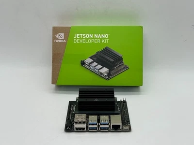 NVIDIA 945-13450-0000-100 Jetson Nano Board Computer Developer Kit - Image 1 of 4
