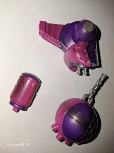 ZUBEHÖR KONVOLUT 1997 ToyBiz Marvel X-Men Water Wars Sentinel Test Roboter TEILE BALL - Bild 1 von 5