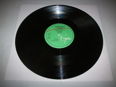 CAPTAIN BEEFHEART - DOC AT THE RADAR STATION LP (NO OUTER SLEEVE) Import (1980) - Image 1 of 4