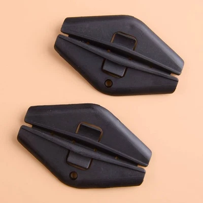 Car 2x Door Window Guides Retainer Clips fit for GM Replaces 12337898 20747508 - Image 1 of 4