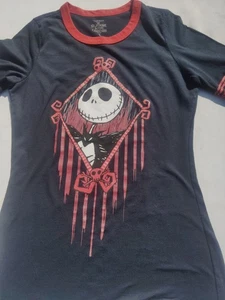 Camisa grande The Burtons Pesadilla antes de Navidad - Imagen 1 de 14