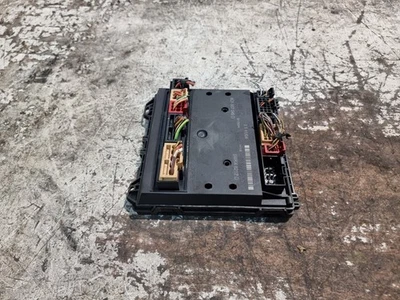 Volkswagen Polo 9N BCM Body Control Module Unit 1.2 Petrol 2005 OEM 6Q1937049D - Image 1 of 4