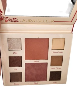 New Laura Geller Party in a Palette Chalet Chic Fast Shipping - Picture 1 of 3