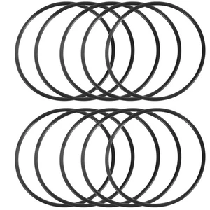 Juego surtido de sellado de juntas de silicona para carcasa de filtro de agua de 10 piezas - Imagen 1 de 12