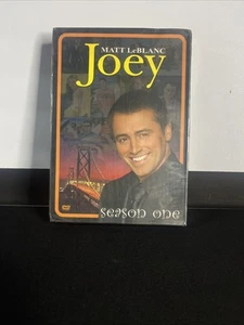 New Sealed JOEY MATT Le BLANC Season One 6 DVD Please Read Description!! - Picture 1 of 8