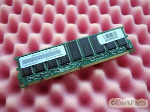Dell PowerEdge 2650 4600 2600 Raid Cache Memory 128MB RAM 13JPJ 5X639 G5555 - Picture 1 of 1