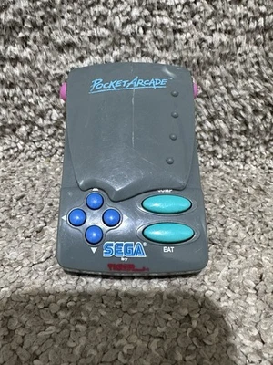 Vtg 1994 Sega Pocket Arcade - Ecco the Dolphin Electronic Game TESTED READ - Image 1 of 4