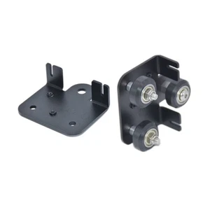 3D Printer Extruder Back Support Plate Pulley Optional for Ender3 Ender3 Cr-10 - Photo 1/10